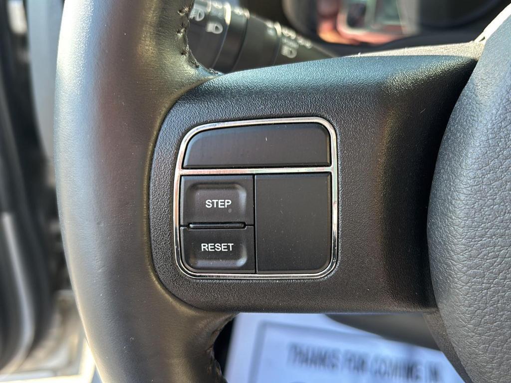 used 2015 Jeep Patriot car, priced at $6,350