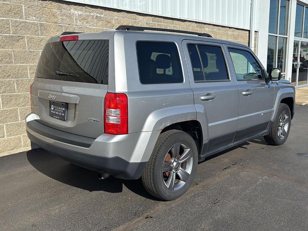used 2015 Jeep Patriot car, priced at $6,350