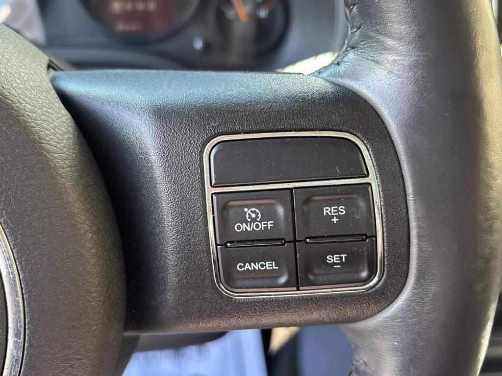 used 2015 Jeep Patriot car, priced at $6,350