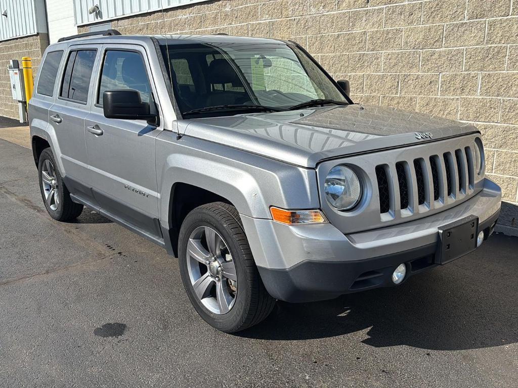 used 2015 Jeep Patriot car, priced at $6,350