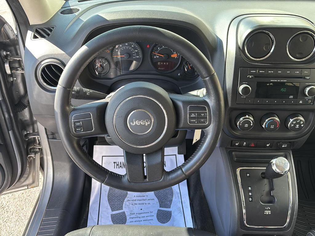 used 2015 Jeep Patriot car, priced at $6,350