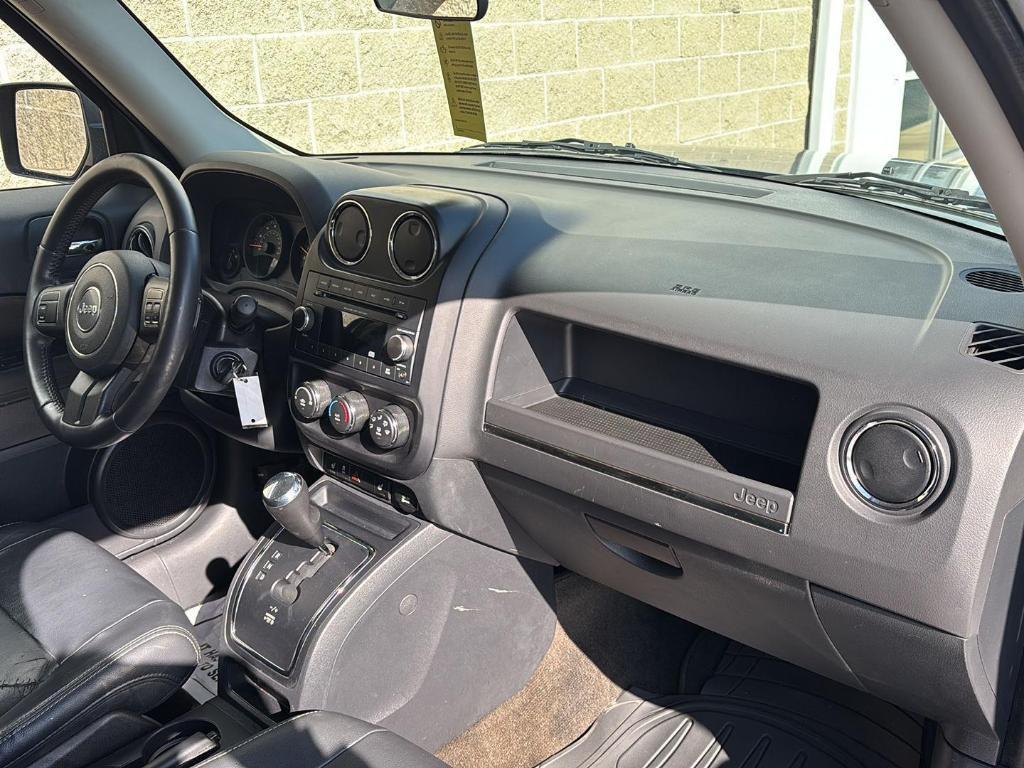 used 2015 Jeep Patriot car, priced at $6,350
