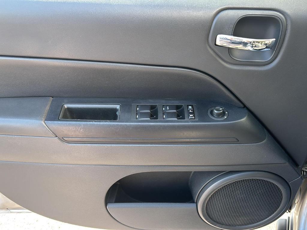 used 2015 Jeep Patriot car, priced at $6,350