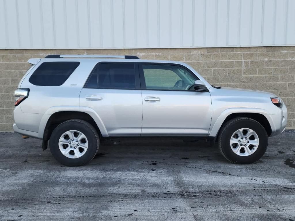 used 2024 Toyota 4Runner car, priced at $35,990