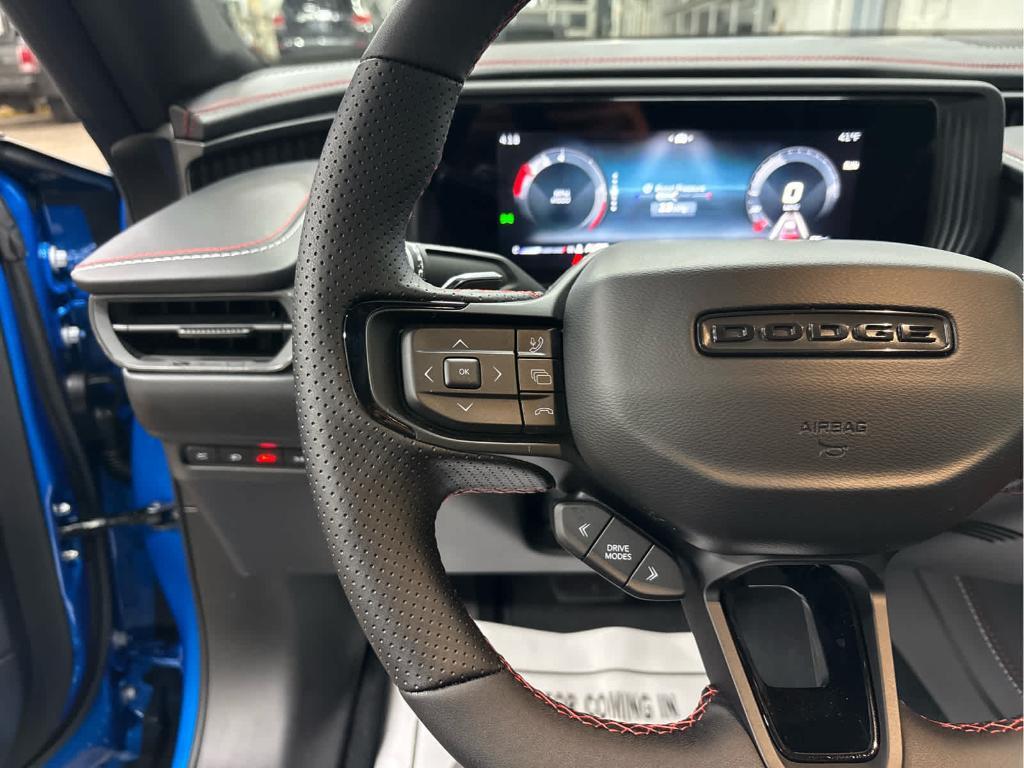 new 2026 Dodge Charger car, priced at $56,999