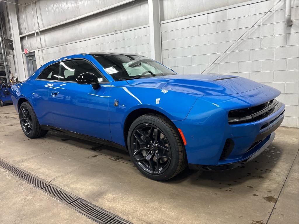 new 2026 Dodge Charger car, priced at $56,999
