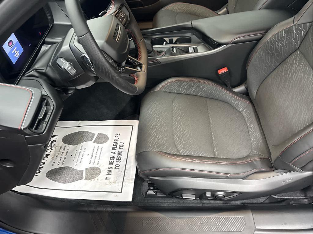 new 2026 Dodge Charger car, priced at $56,999