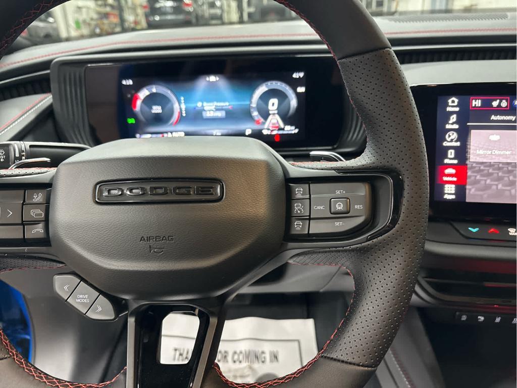 new 2026 Dodge Charger car, priced at $56,999