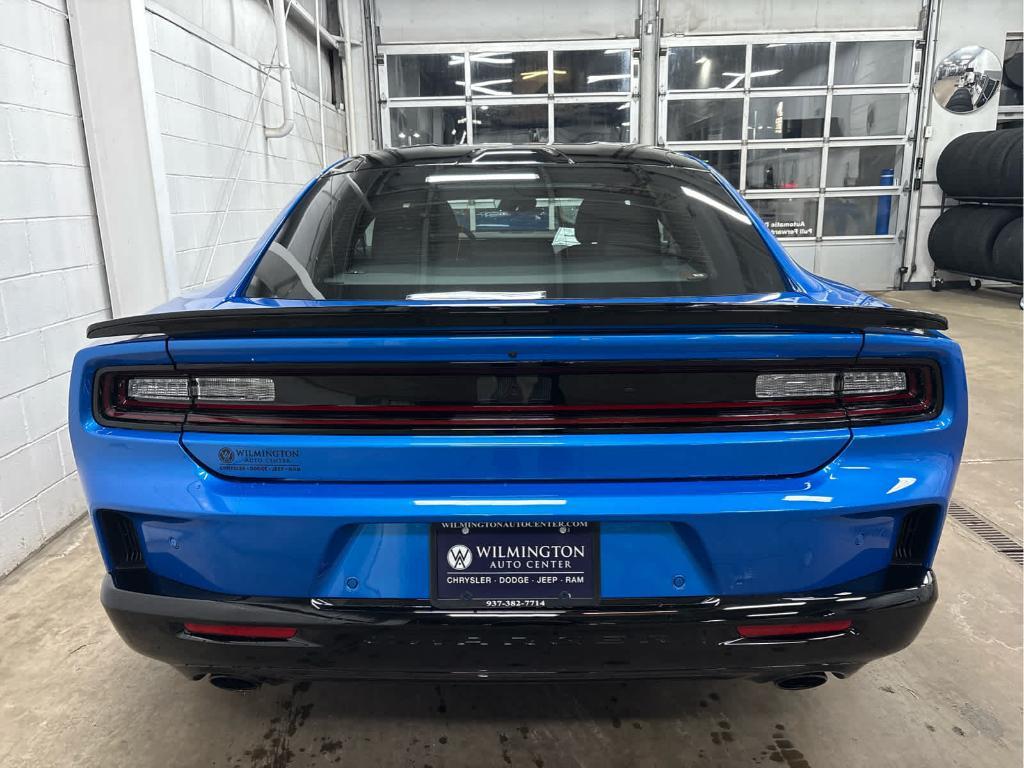 new 2026 Dodge Charger car, priced at $56,999