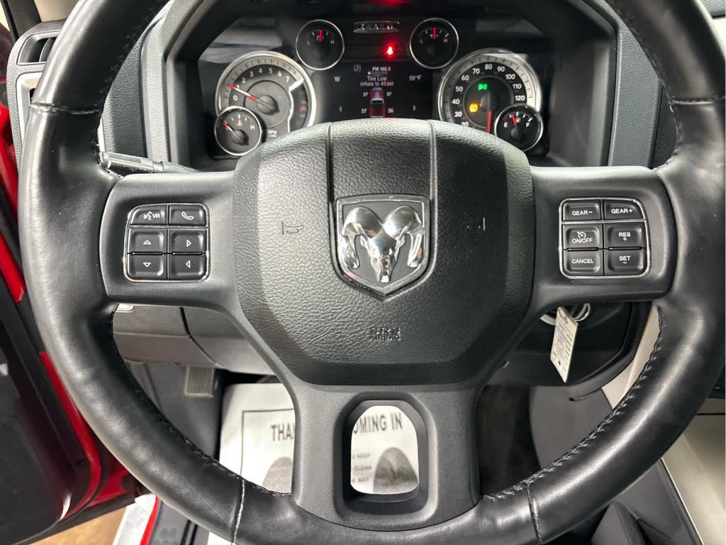 used 2016 Ram 1500 car, priced at $16,990