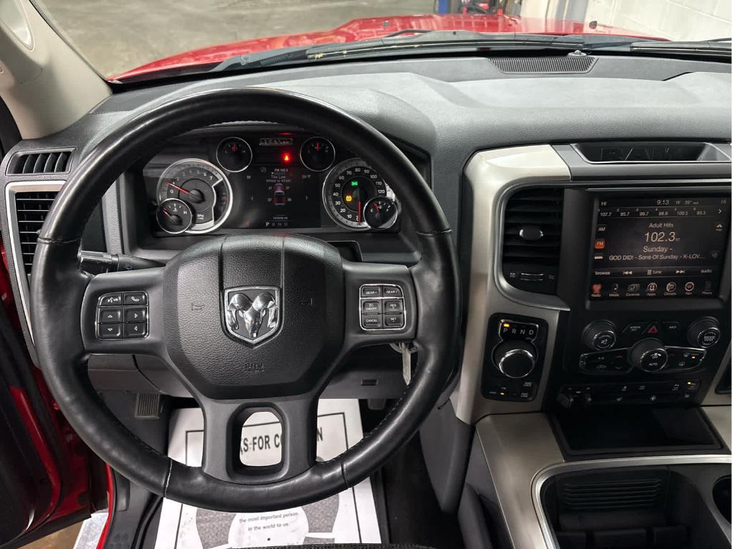 used 2016 Ram 1500 car, priced at $16,990