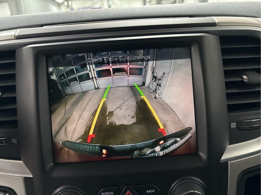 used 2016 Ram 1500 car, priced at $16,990