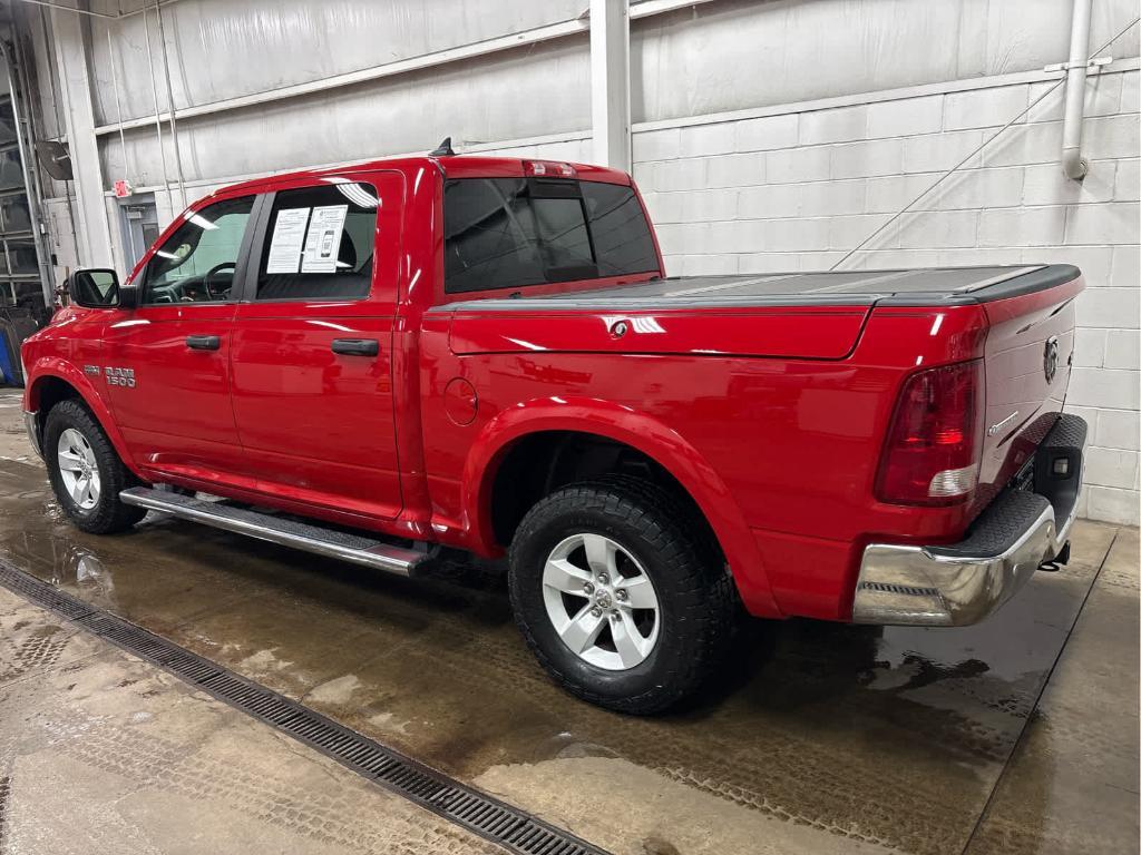 used 2016 Ram 1500 car, priced at $16,990