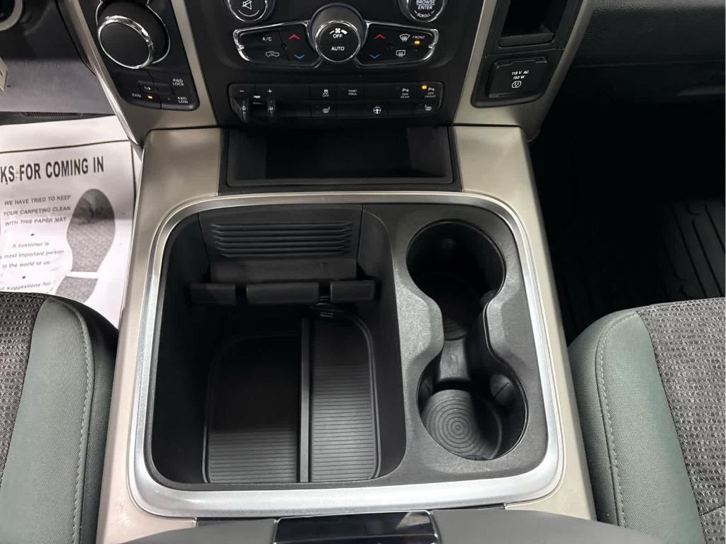 used 2016 Ram 1500 car, priced at $16,990