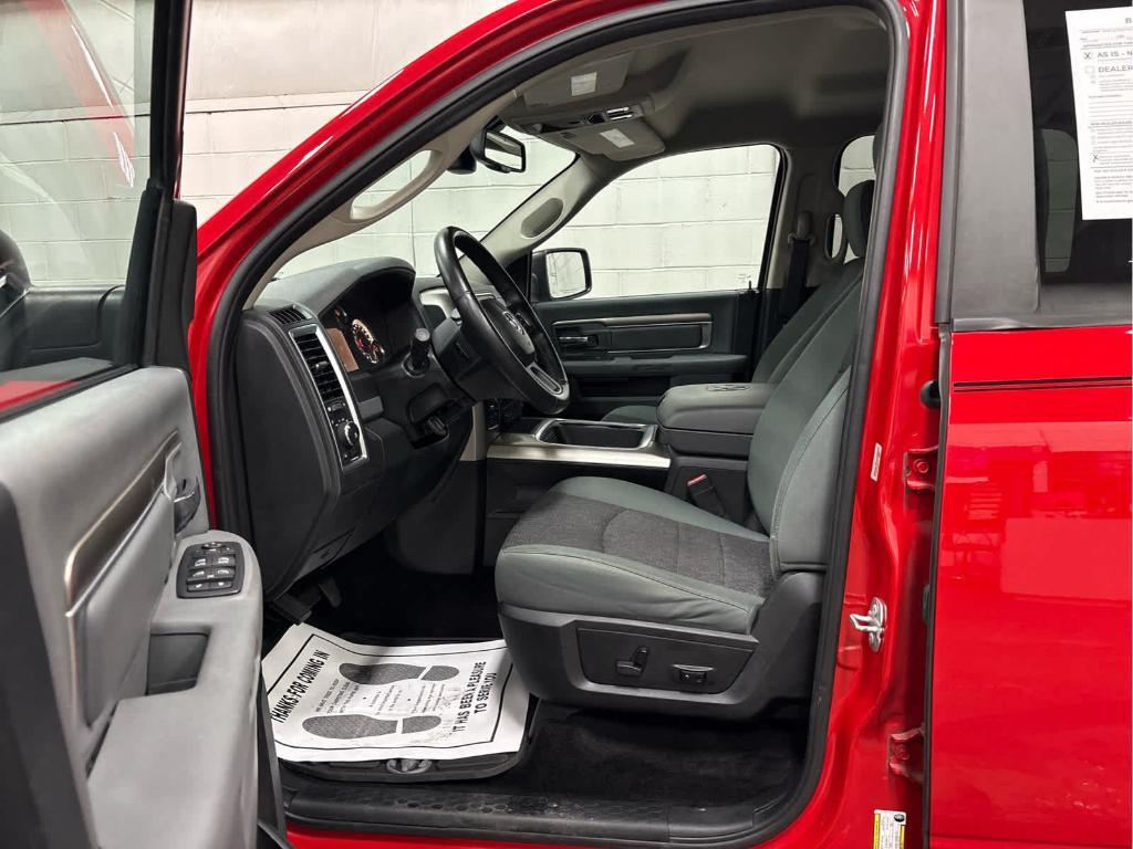 used 2016 Ram 1500 car, priced at $16,990