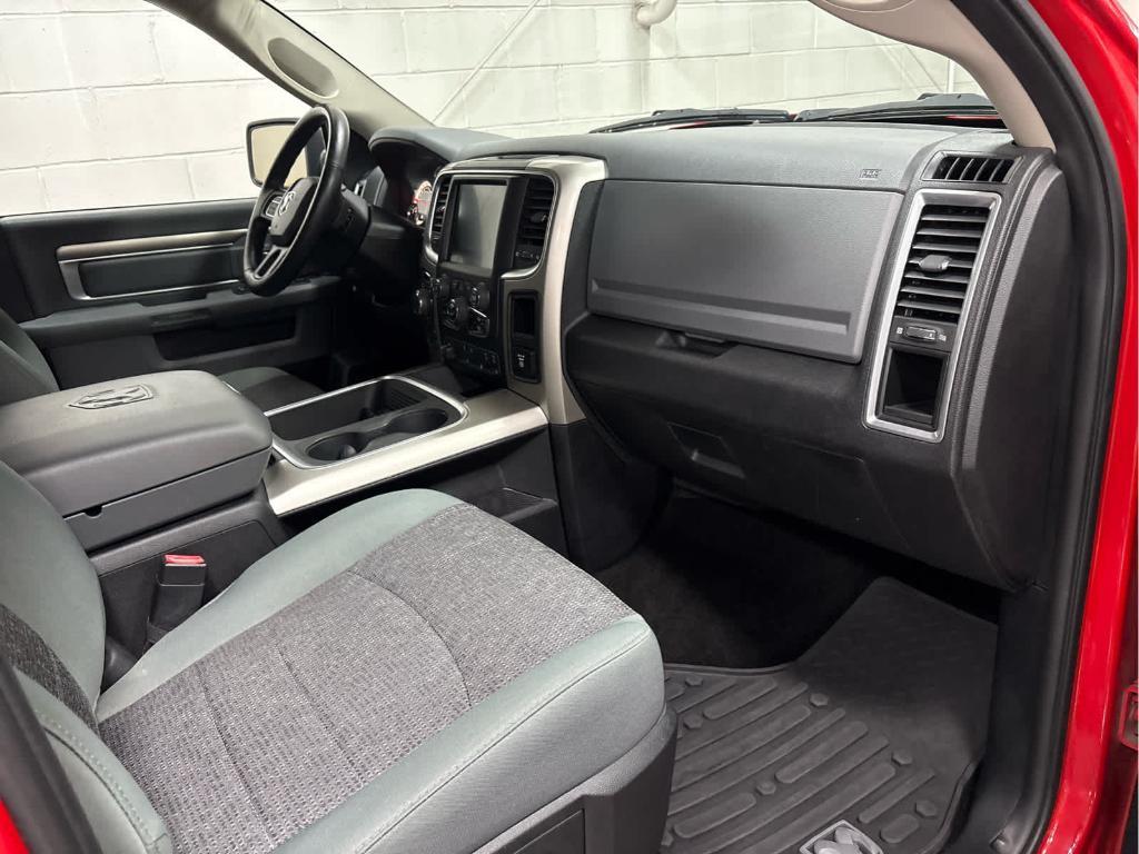 used 2016 Ram 1500 car, priced at $16,990