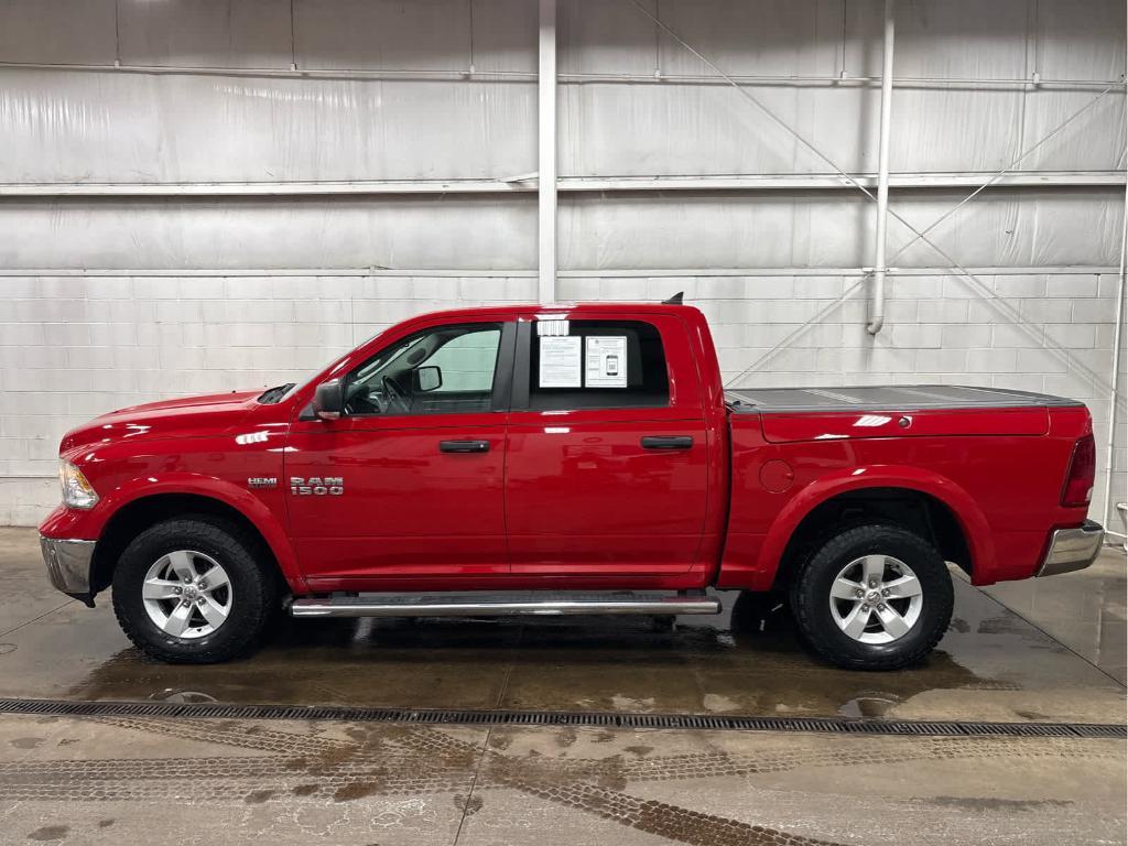 used 2016 Ram 1500 car, priced at $16,990