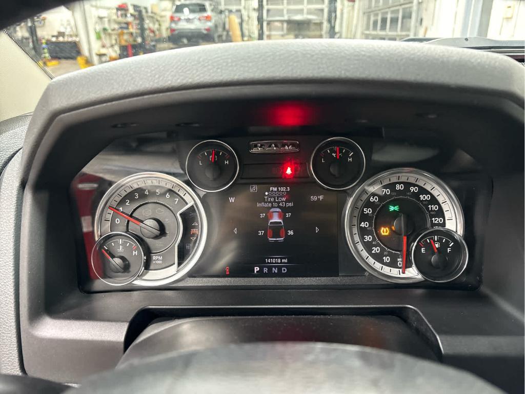 used 2016 Ram 1500 car, priced at $16,990