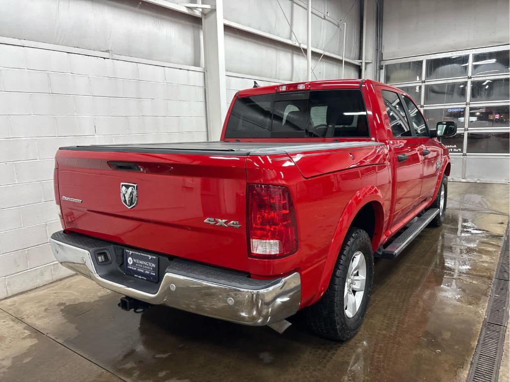 used 2016 Ram 1500 car, priced at $16,990