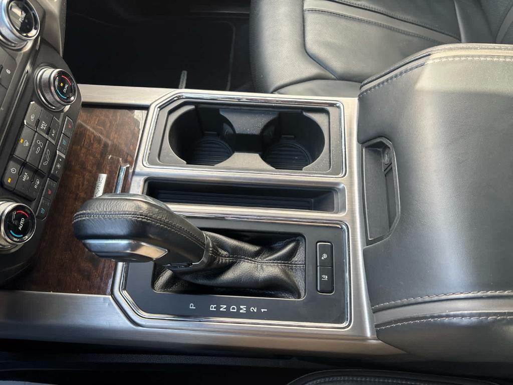 used 2016 Ford F-150 car, priced at $19,550