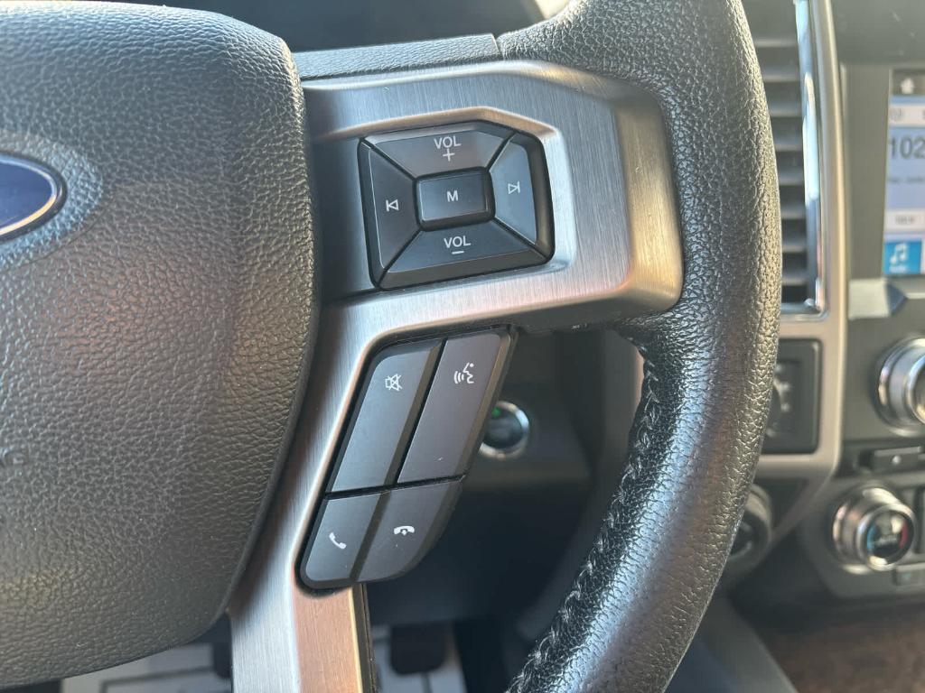 used 2016 Ford F-150 car, priced at $19,550