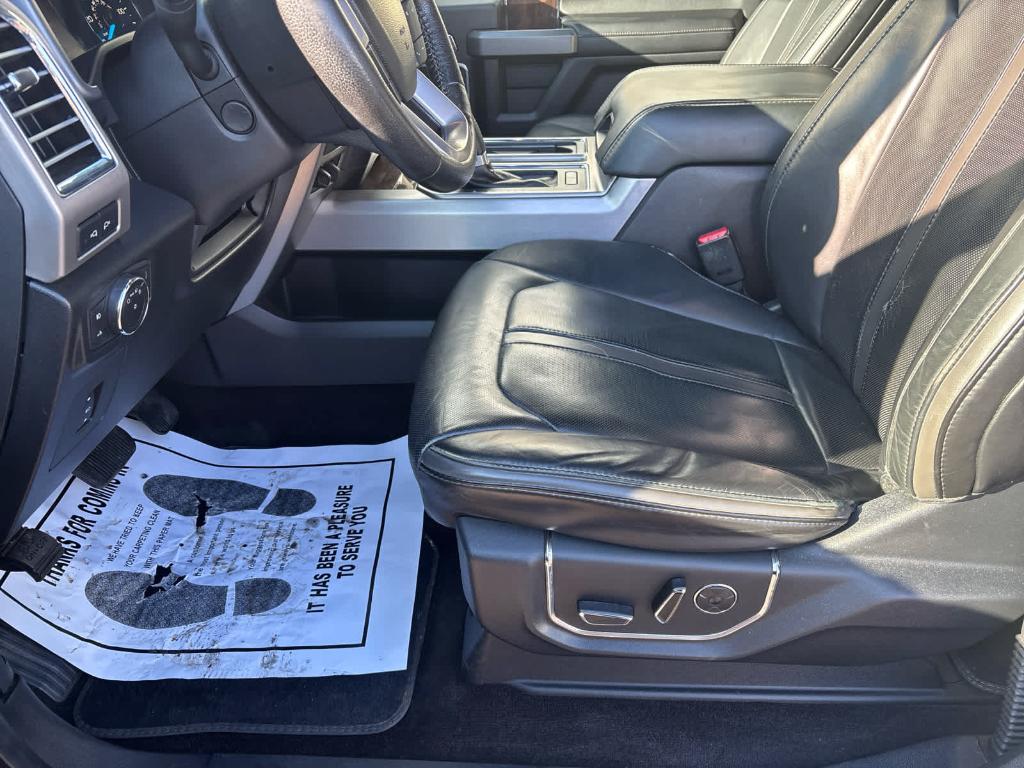 used 2016 Ford F-150 car, priced at $19,550