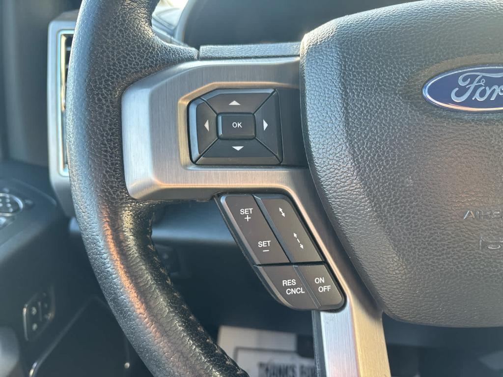 used 2016 Ford F-150 car, priced at $19,550