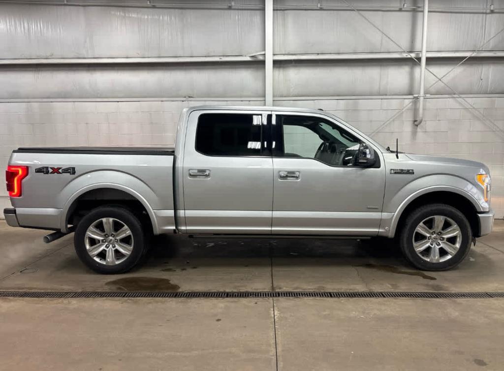 used 2016 Ford F-150 car, priced at $19,950