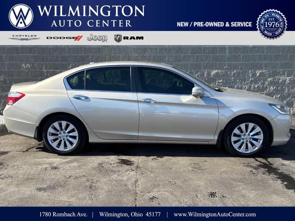 used 2014 Honda Accord car, priced at $8,850