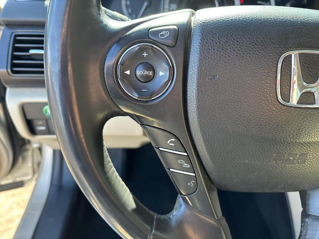 used 2014 Honda Accord car, priced at $8,850