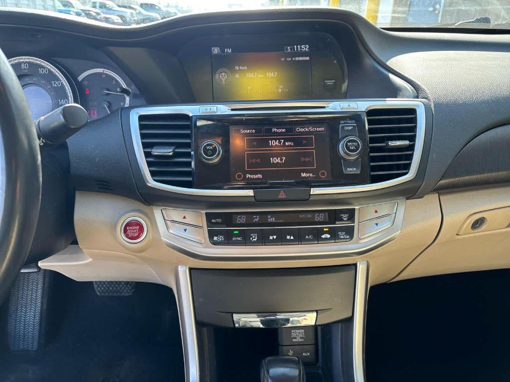 used 2014 Honda Accord car, priced at $8,850