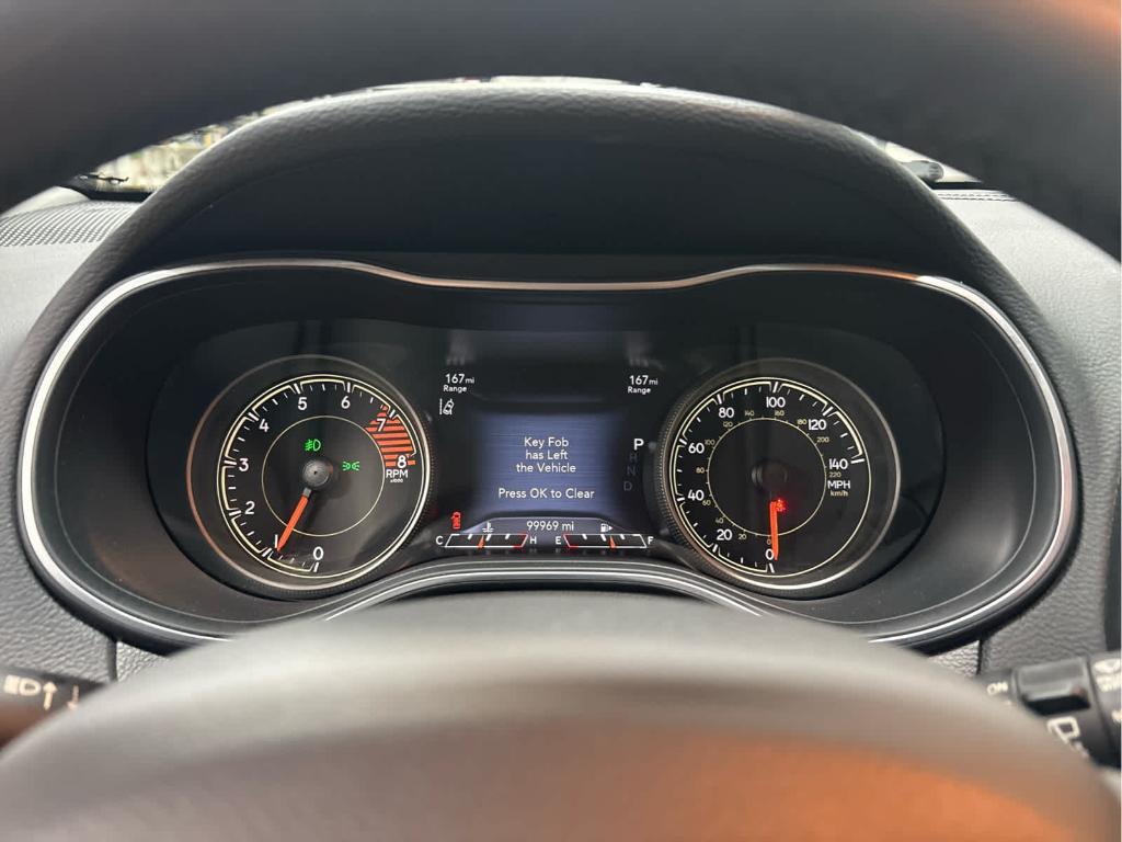 used 2022 Jeep Cherokee car, priced at $17,924