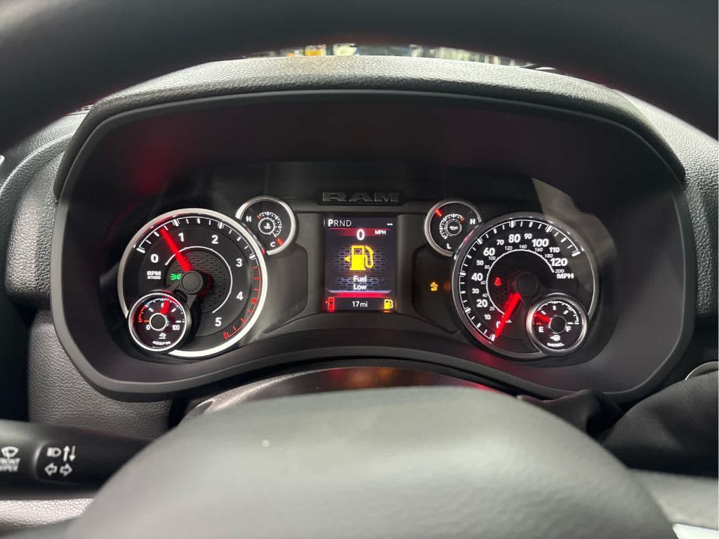 new 2026 Ram 3500 car, priced at $70,862