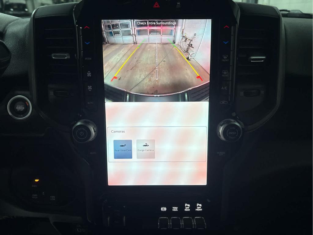 new 2026 Ram 3500 car, priced at $70,862