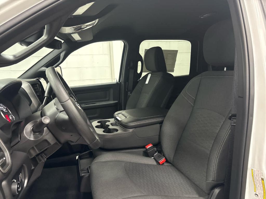 new 2026 Ram 3500 car, priced at $70,862