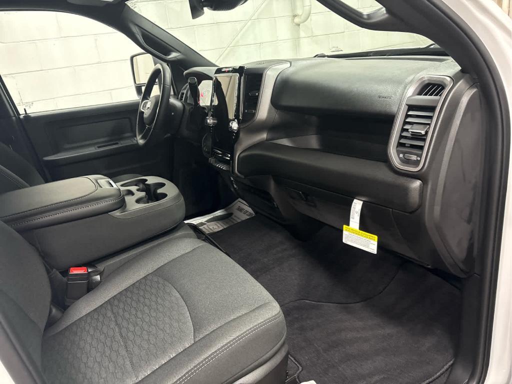 new 2026 Ram 3500 car, priced at $70,862