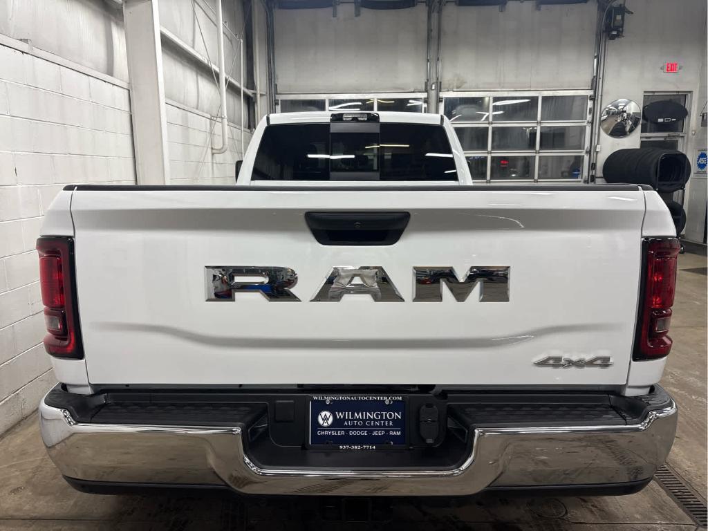 new 2026 Ram 3500 car, priced at $70,862