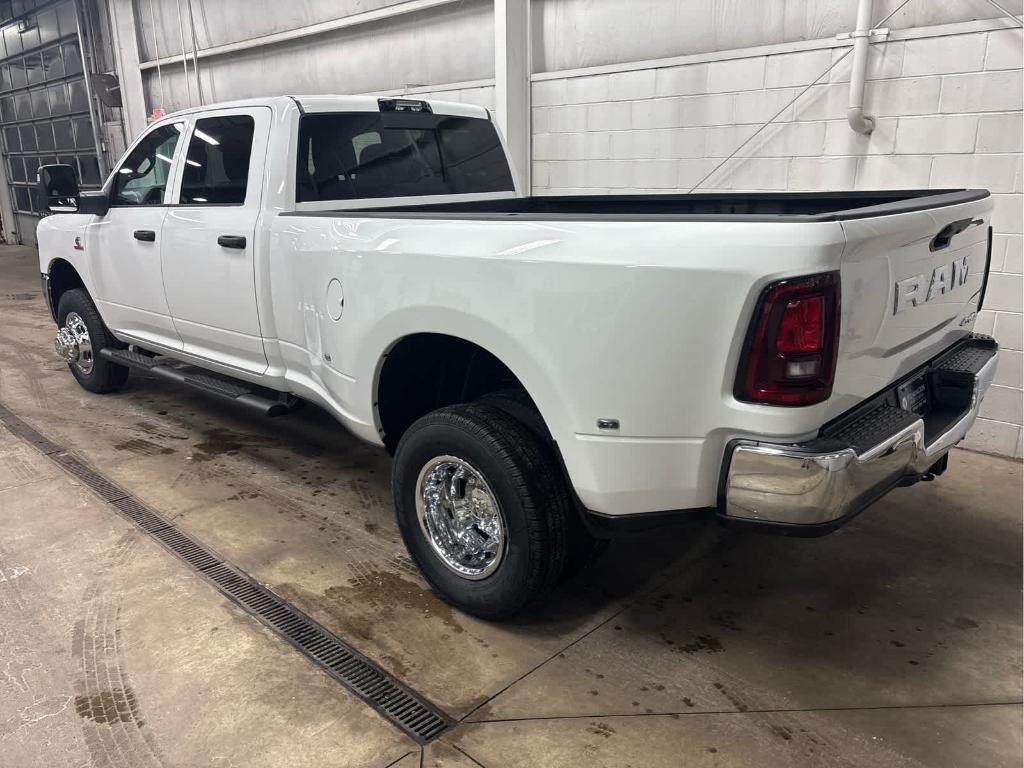 new 2026 Ram 3500 car, priced at $70,862