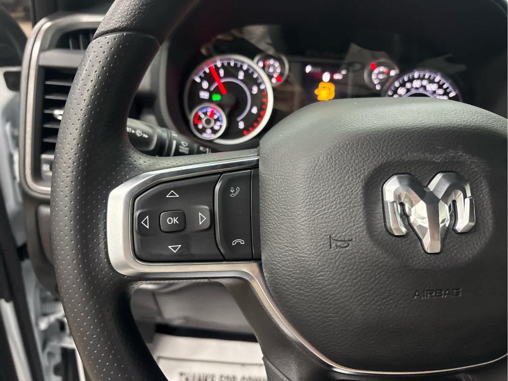 new 2026 Ram 3500 car, priced at $70,862