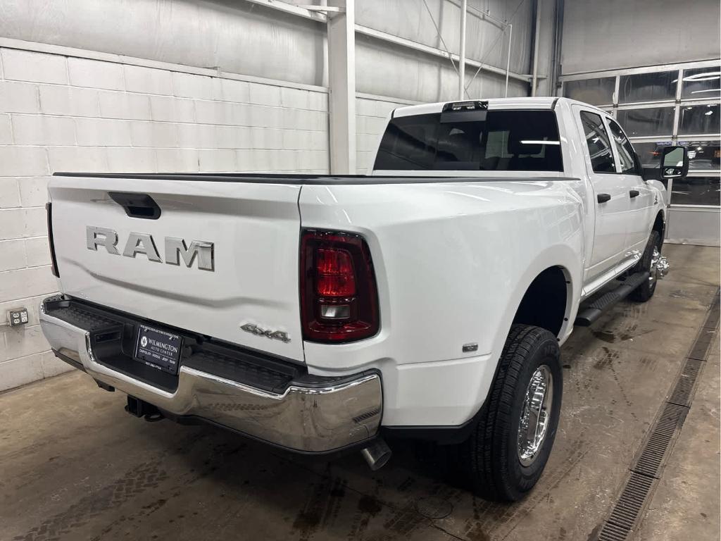 new 2026 Ram 3500 car, priced at $70,862