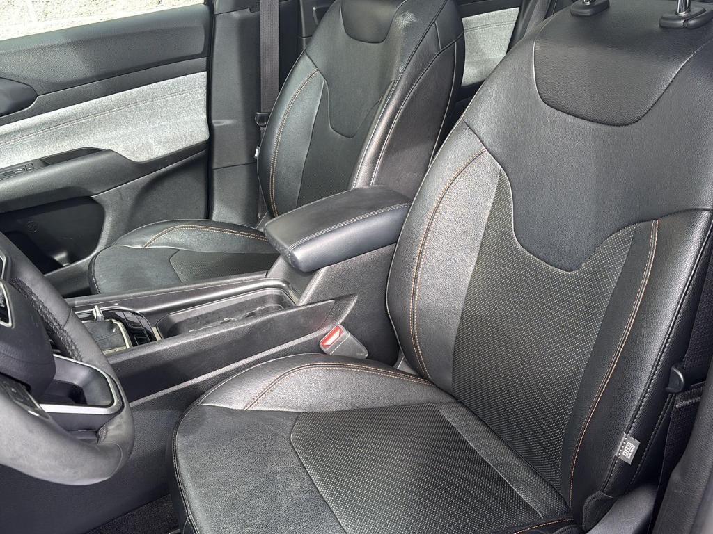 used 2023 Jeep Compass car, priced at $22,980