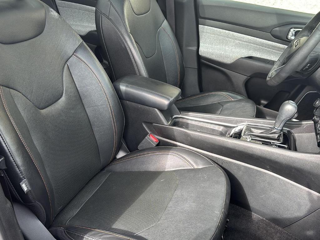 used 2023 Jeep Compass car, priced at $22,980