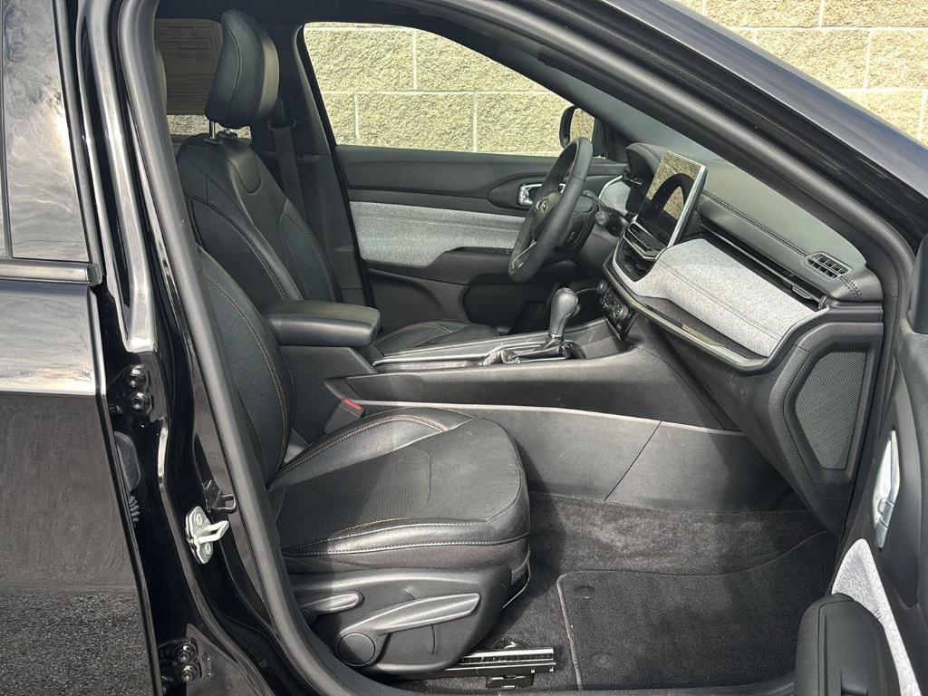 used 2023 Jeep Compass car, priced at $22,980