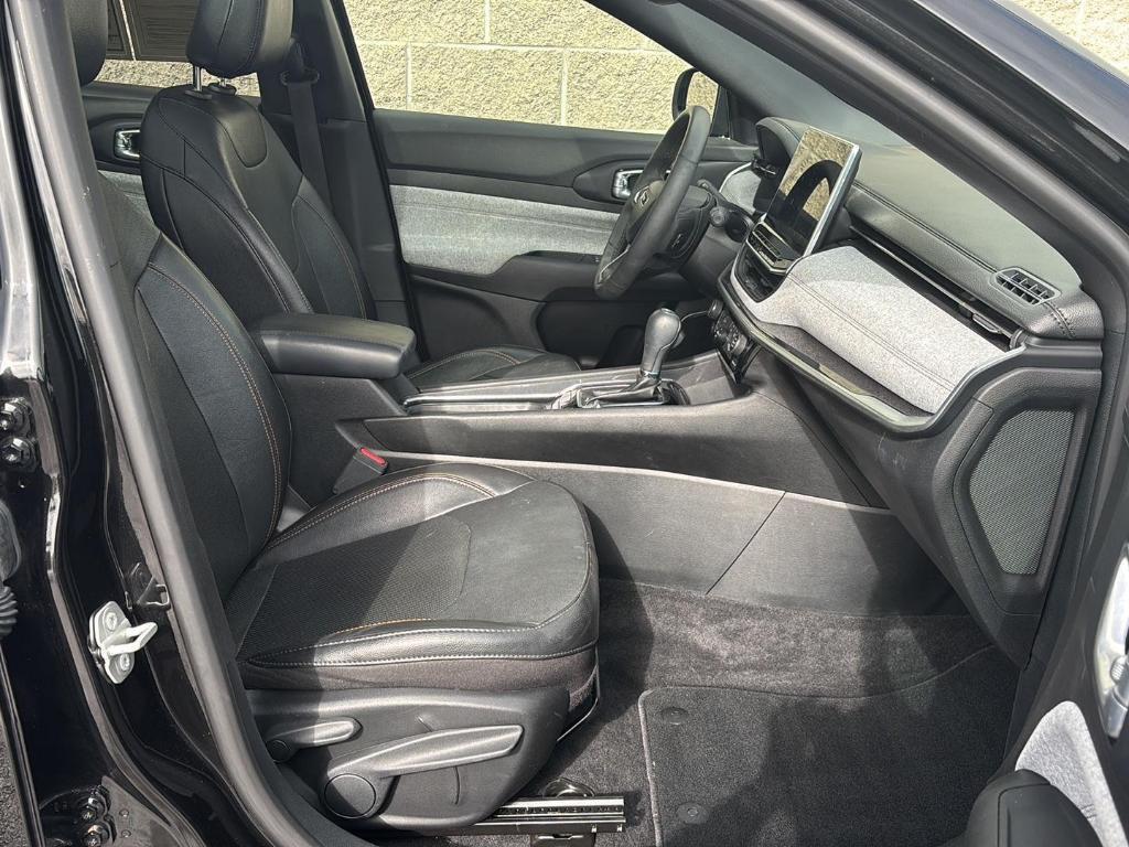 used 2023 Jeep Compass car, priced at $22,980