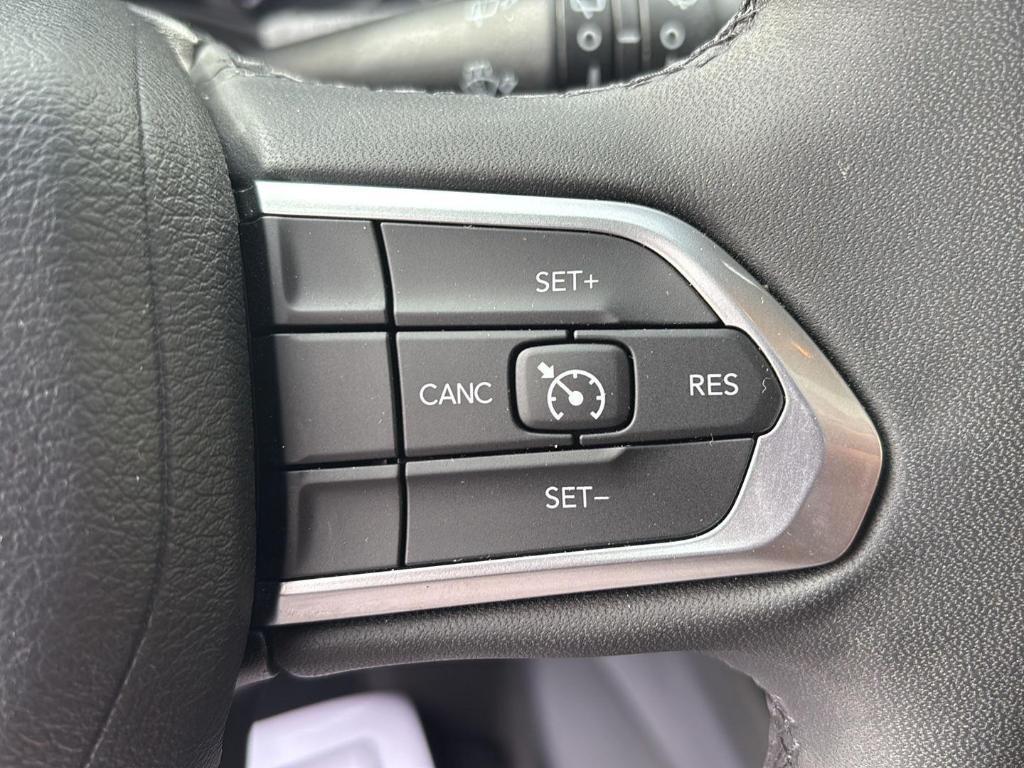 used 2023 Jeep Compass car, priced at $22,980