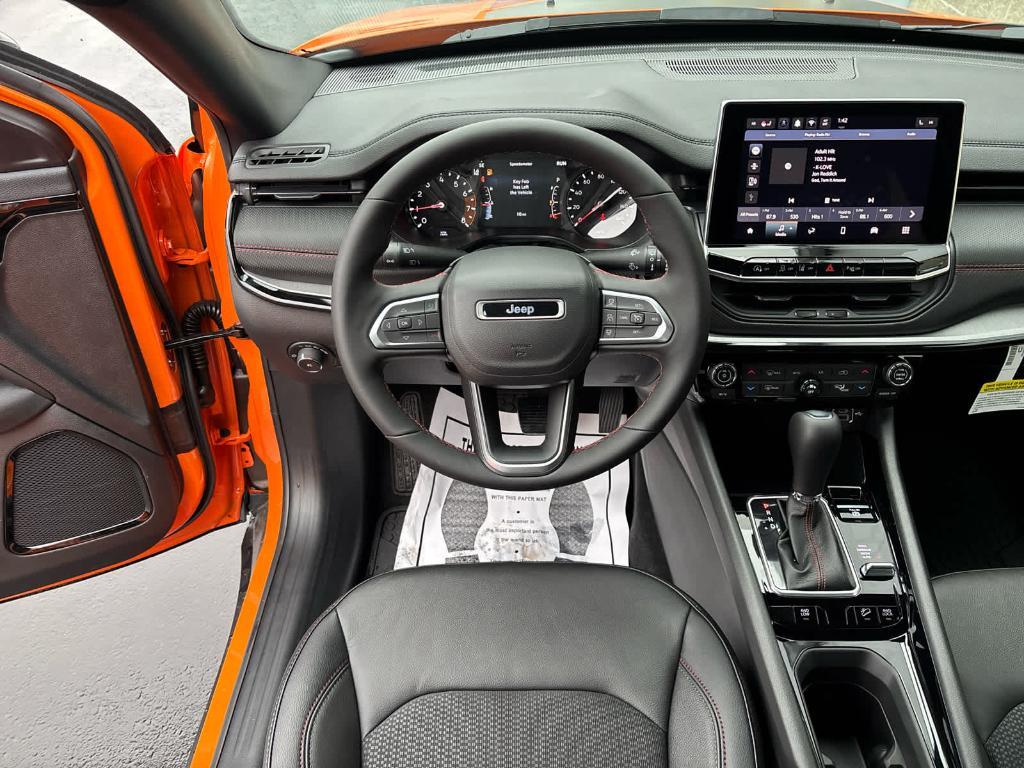 new 2026 Jeep Compass car, priced at $31,804