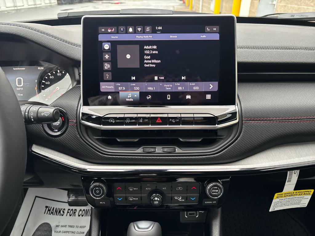 new 2026 Jeep Compass car, priced at $31,804