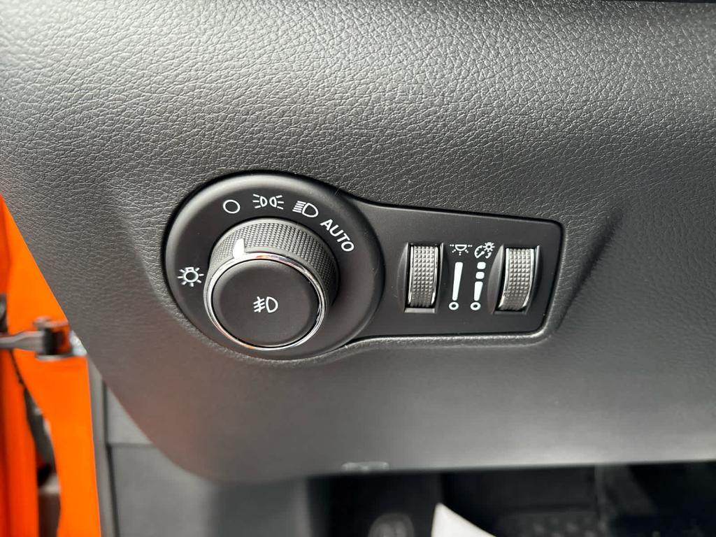 new 2026 Jeep Compass car, priced at $31,804