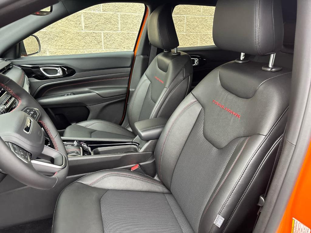 new 2026 Jeep Compass car, priced at $31,804