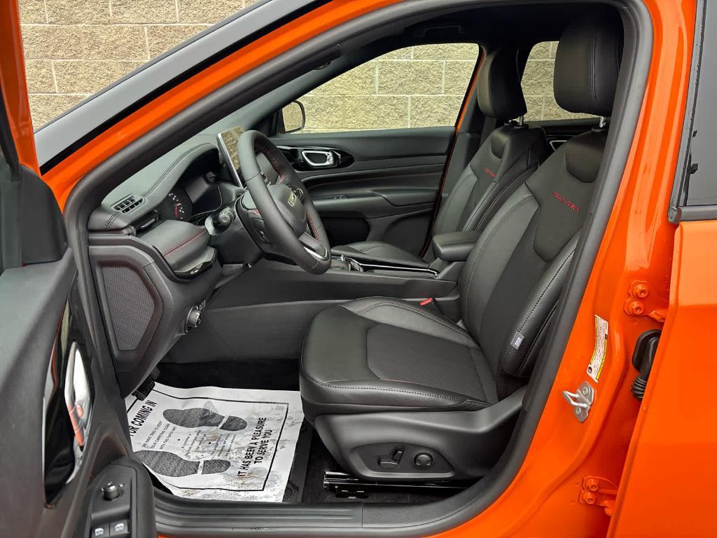 new 2026 Jeep Compass car, priced at $31,804